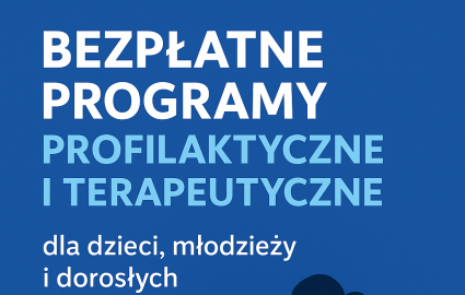 plakat promujący akcję