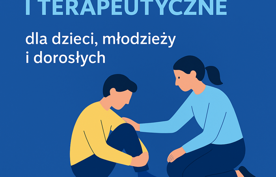 plakat promujący akcję