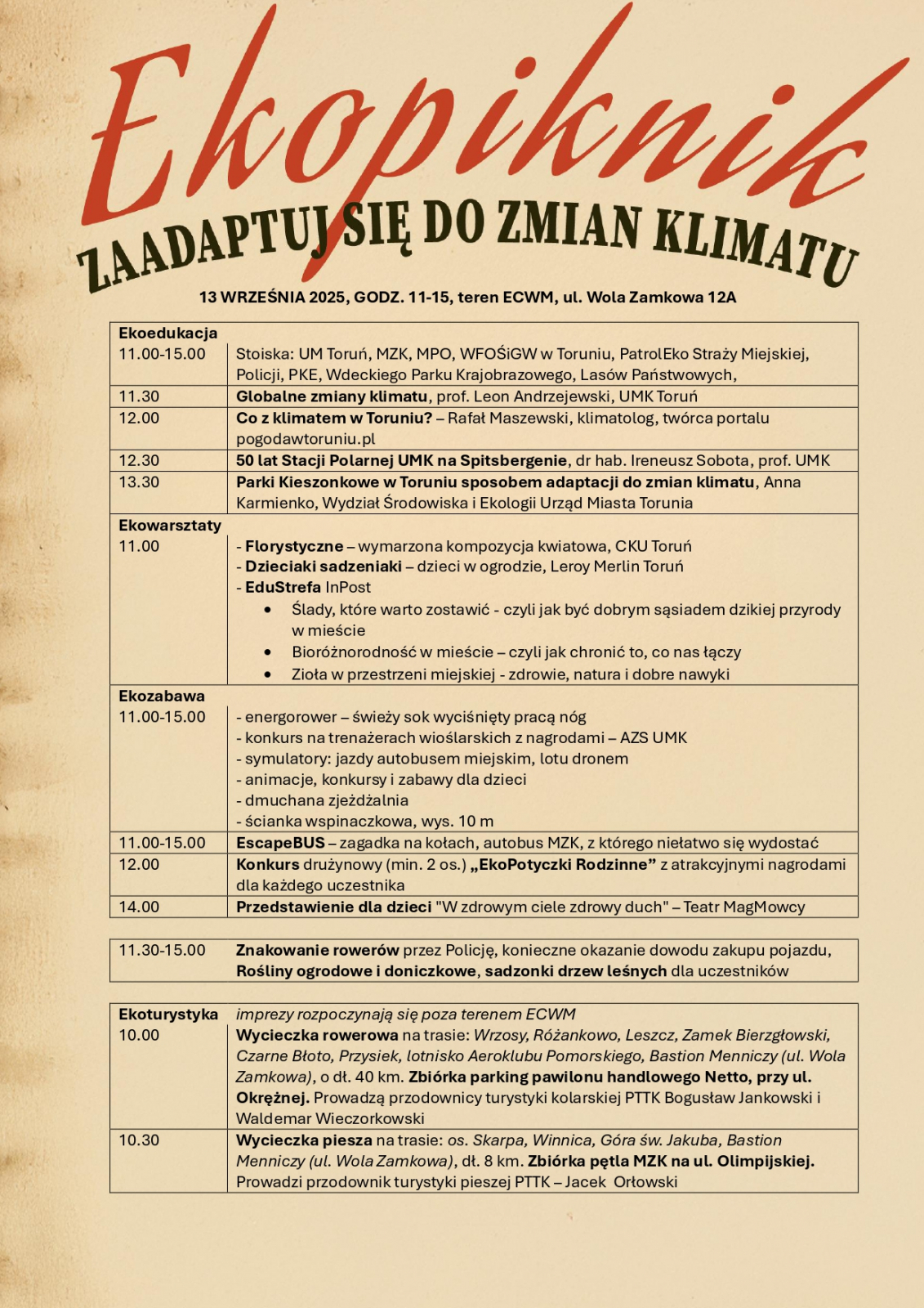 plakat