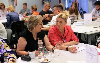 Spotkanie konsultacyjne z NGO 10.07.2025