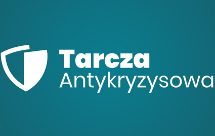 Tarcza antykryzysowa logo