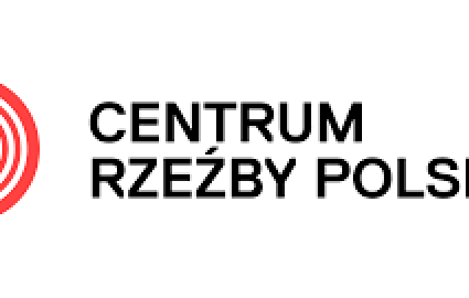 Logotyp centrum rzeźby polskiej