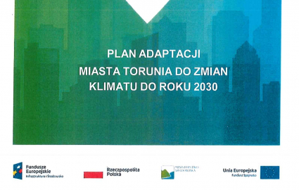 plakat promujący 