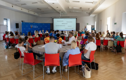 Konsultacje programu współpracy