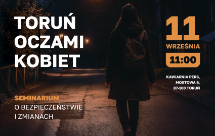 plakat promujący wydarzenie