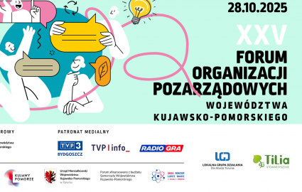 plakat promujący wydarzenie