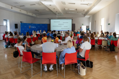 Konsultacje programu współpracy
