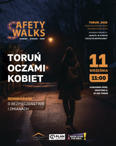 plakat promujący wydarzenie