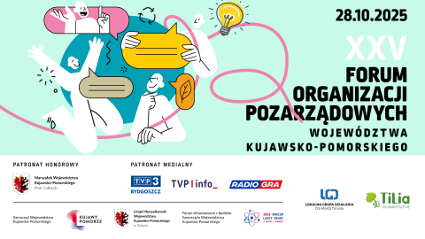 plakat promujący wydarzenie