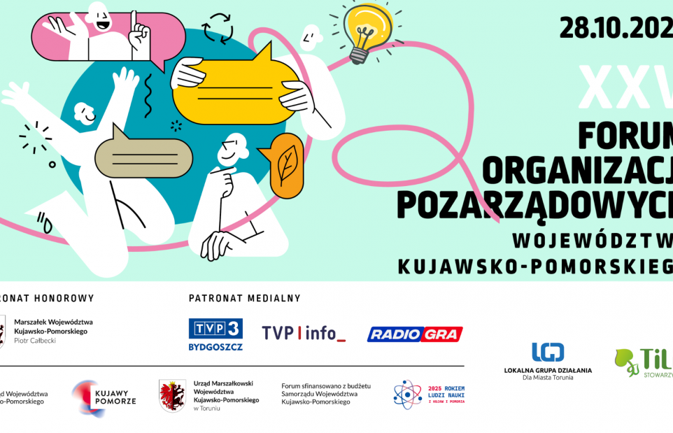 plakat promujący wydarzenie