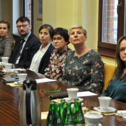 Pierwsze posiedzenie RDPP kadencji 2020-2022