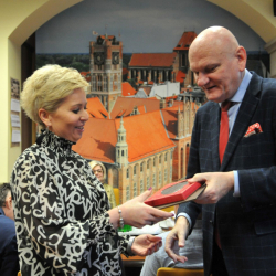 Pierwsze posiedzenie RDPP kadencji 2020-2022 wręczenie aktów powołania
