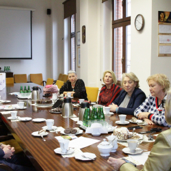 zdjęcie osób uczestniczących w spotkaniu