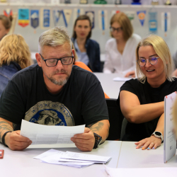 Spotkanie konsultacyjne z NGO 10.07.2025