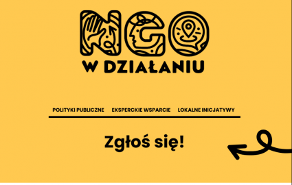 plakat promujący szkolenie