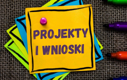 plakat promujący szkolenie