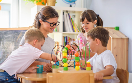 Plakat promujący akcję