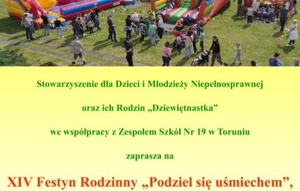 Plakat wydarzenia