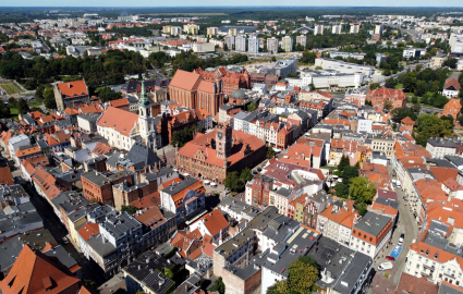 Starówka Torunia