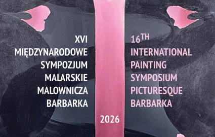 Plakat sympozjum