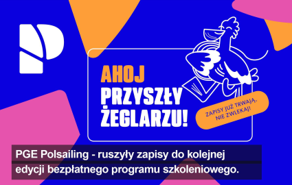 Grafika promująca