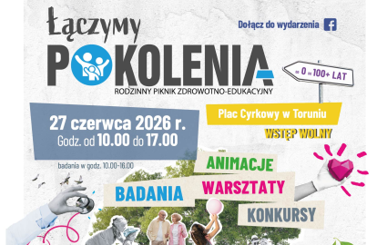 Plakat wydarzenia