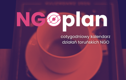 Grafika promująca NGOPLAN
