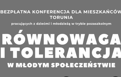 Plakat konferencji