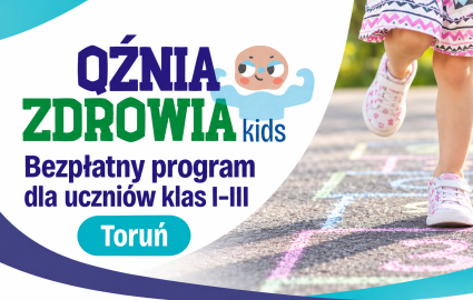 Grafika promująca
