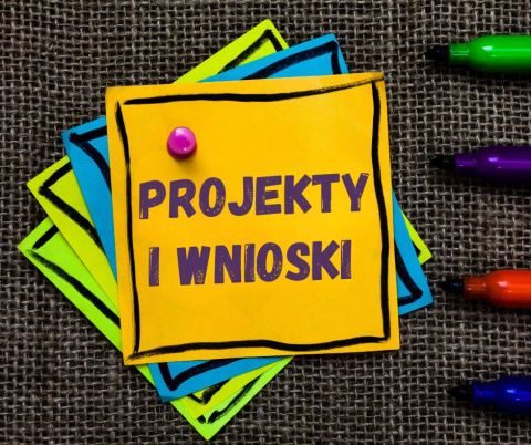 plakat promujący szkolenie