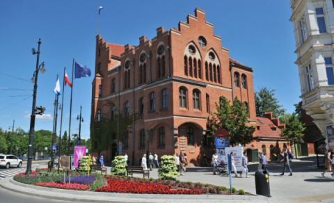 Urząd Miasta Torunia