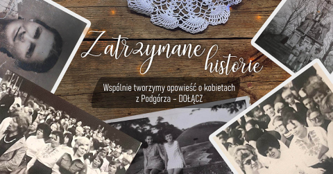 PLAKAT PROMUJĄCY AKCJĘ