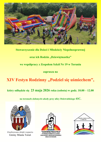 Plakat wydarzenia