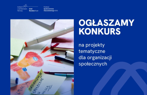 Grafika promująca konkurs