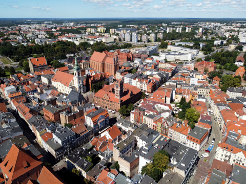 Starówka Torunia