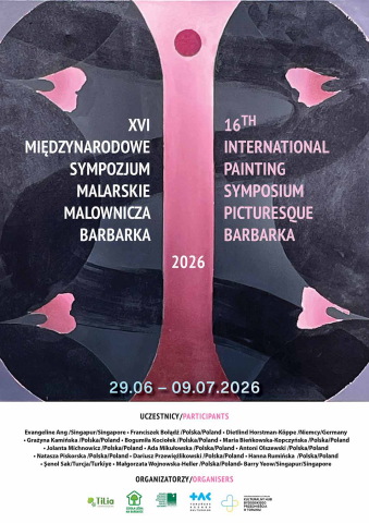 Plakat sympozjum