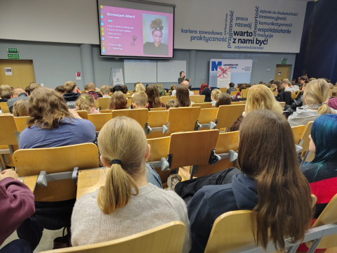 Zdjęcie z warsztatów