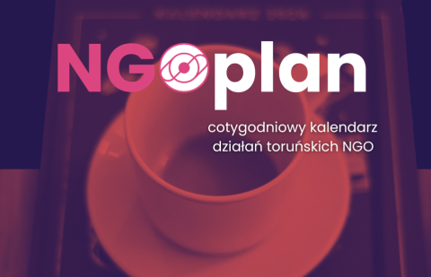Grafika promująca NGOPLAN
