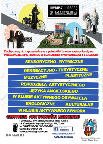 Plakat CAL