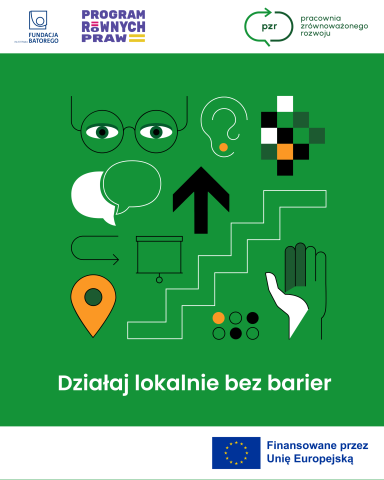 Grafika promująca projekt