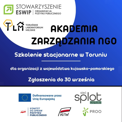 Plakat akademii