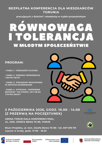 Plakat konferencji