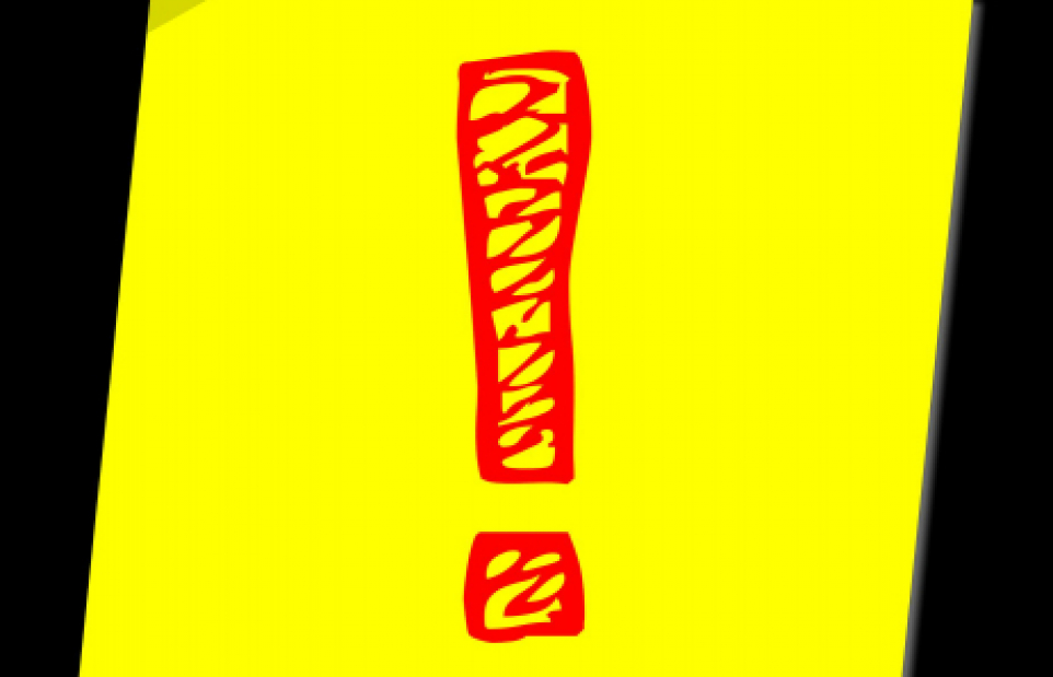 plakat promujący konkursy