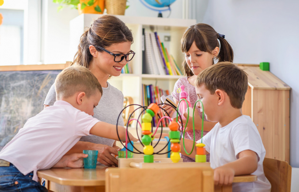 plakat promujący akcję