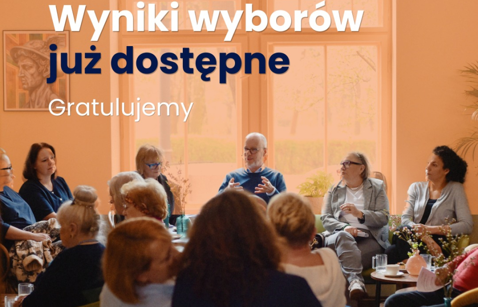 PLAKAT PROMUJĄCY AKCJĘ