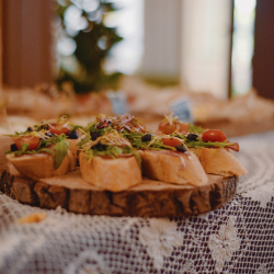 Kanapki - catering wydarzenia