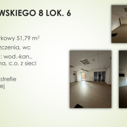Szczegóły i zdjęcia lokalu