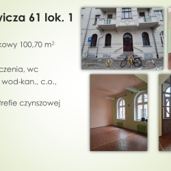 Szczegóły i zdjęcia lokalu